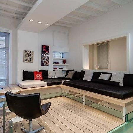 Апартаменти Trevi Loft Рим Екстер'єр фото