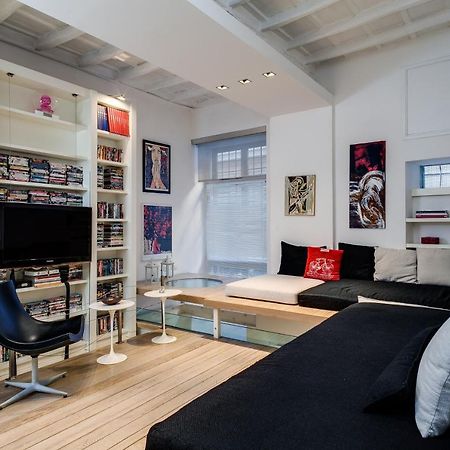 Апартаменти Trevi Loft Рим Екстер'єр фото