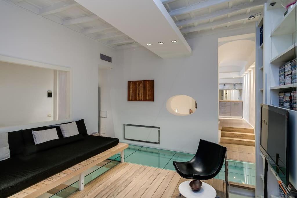 Апартаменти Trevi Loft Рим Екстер'єр фото
