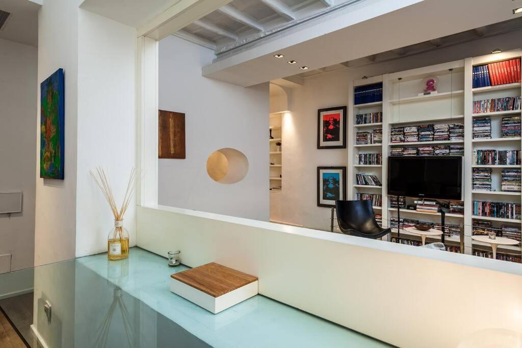 Апартаменти Trevi Loft Рим Екстер'єр фото