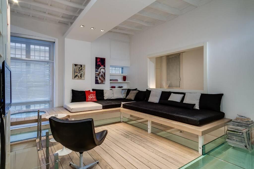 Апартаменти Trevi Loft Рим Екстер'єр фото