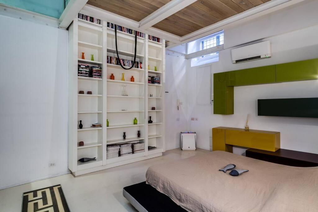 Апартаменти Trevi Loft Рим Екстер'єр фото