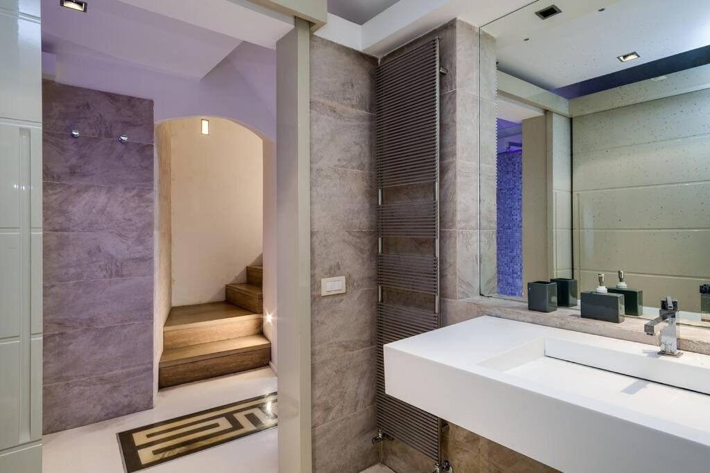 Апартаменти Trevi Loft Рим Екстер'єр фото