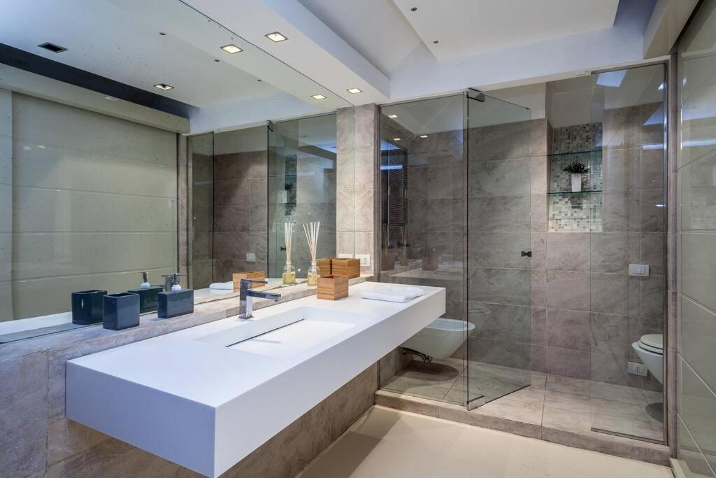Апартаменти Trevi Loft Рим Екстер'єр фото