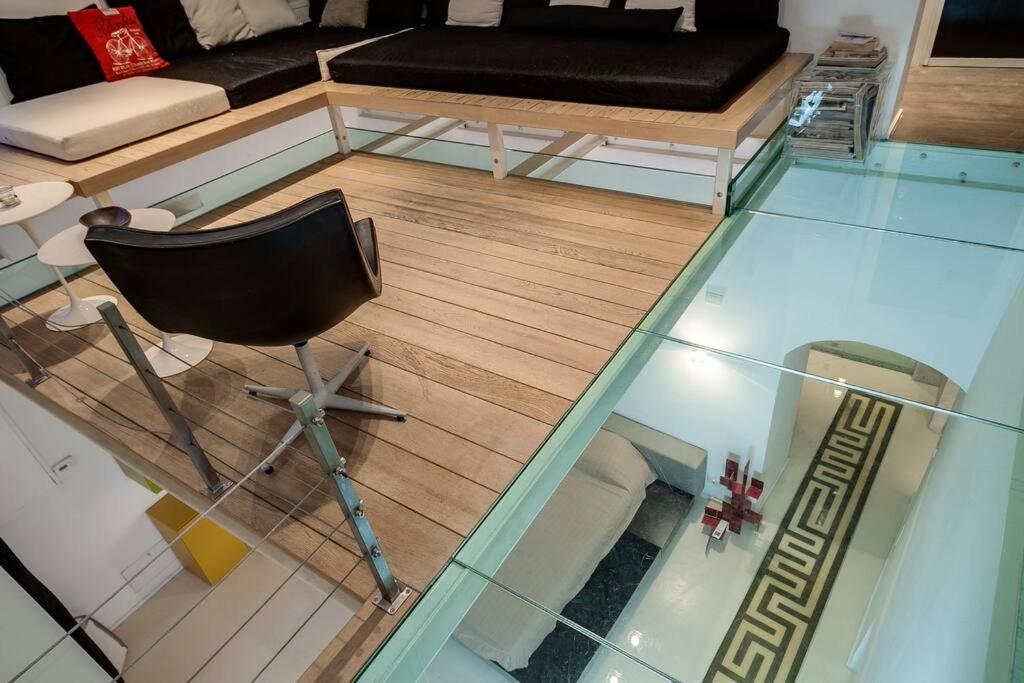 Апартаменти Trevi Loft Рим Екстер'єр фото