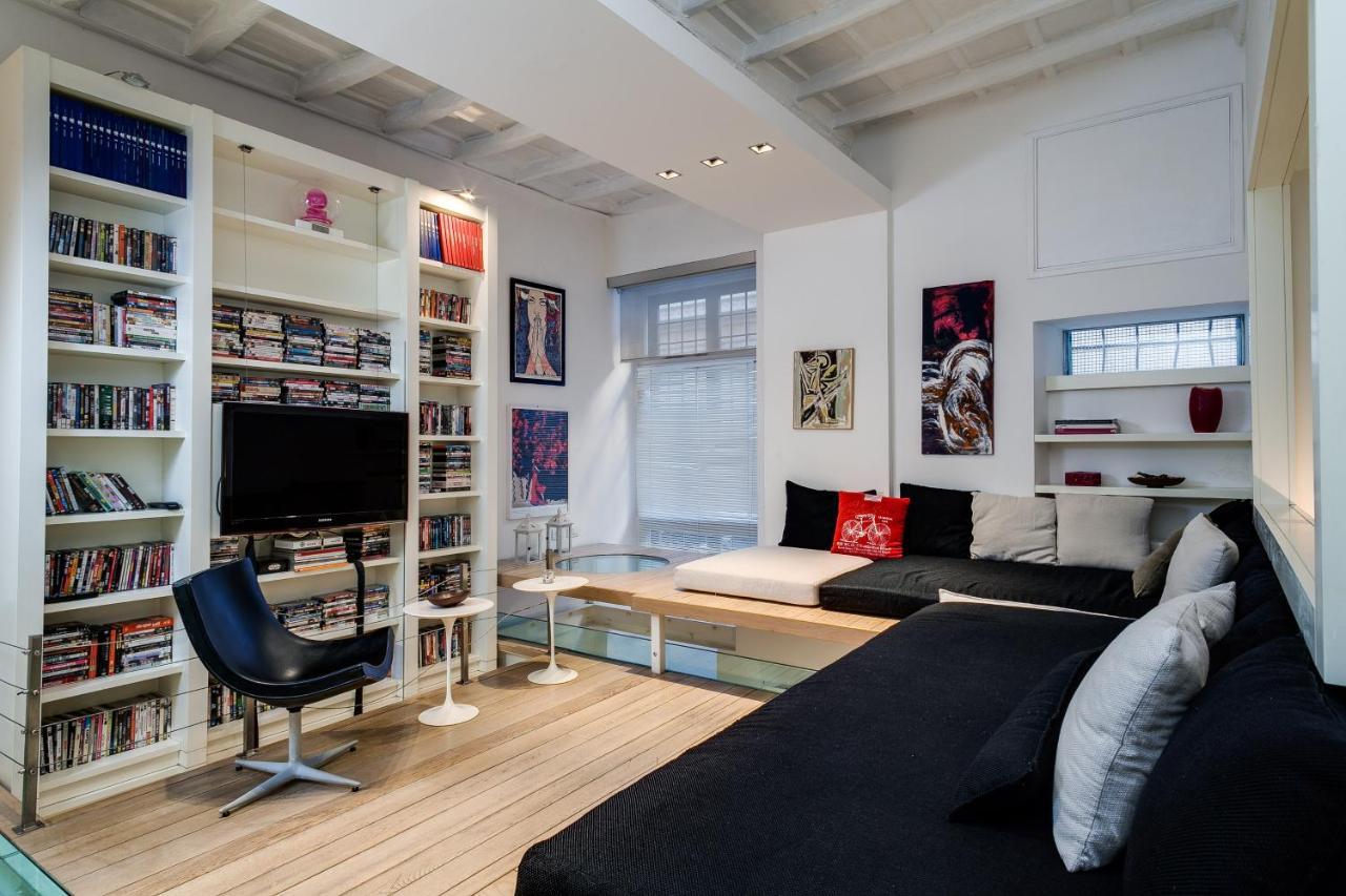 Апартаменти Trevi Loft Рим Екстер'єр фото